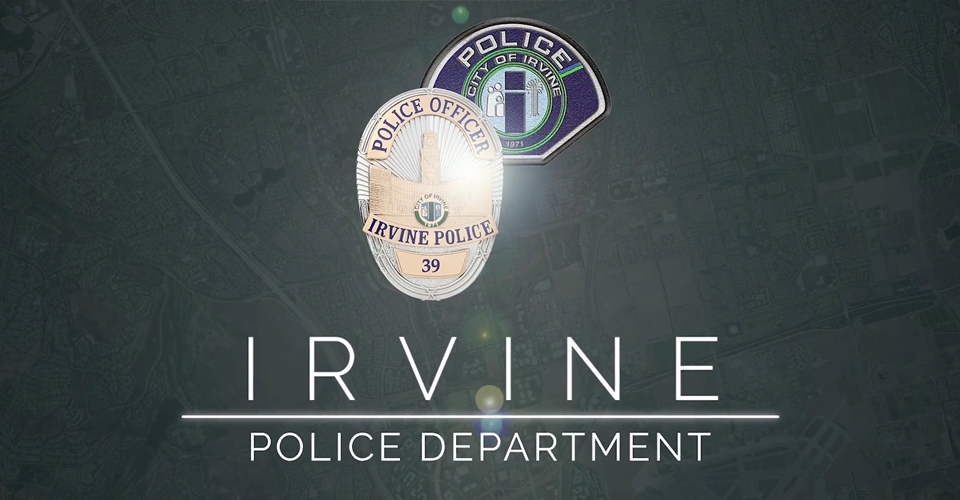 2019 Irvine Police Department Video City of Irvine